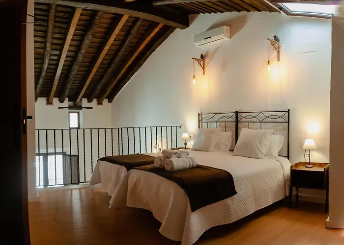 La Posada De Alajar