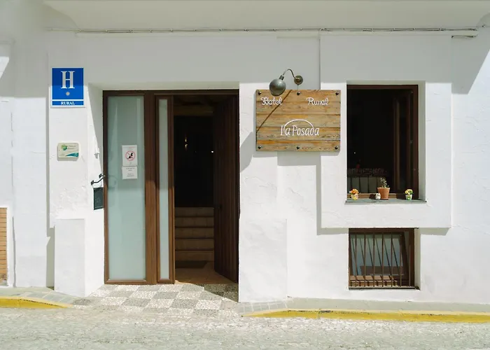 La Posada De Alajar